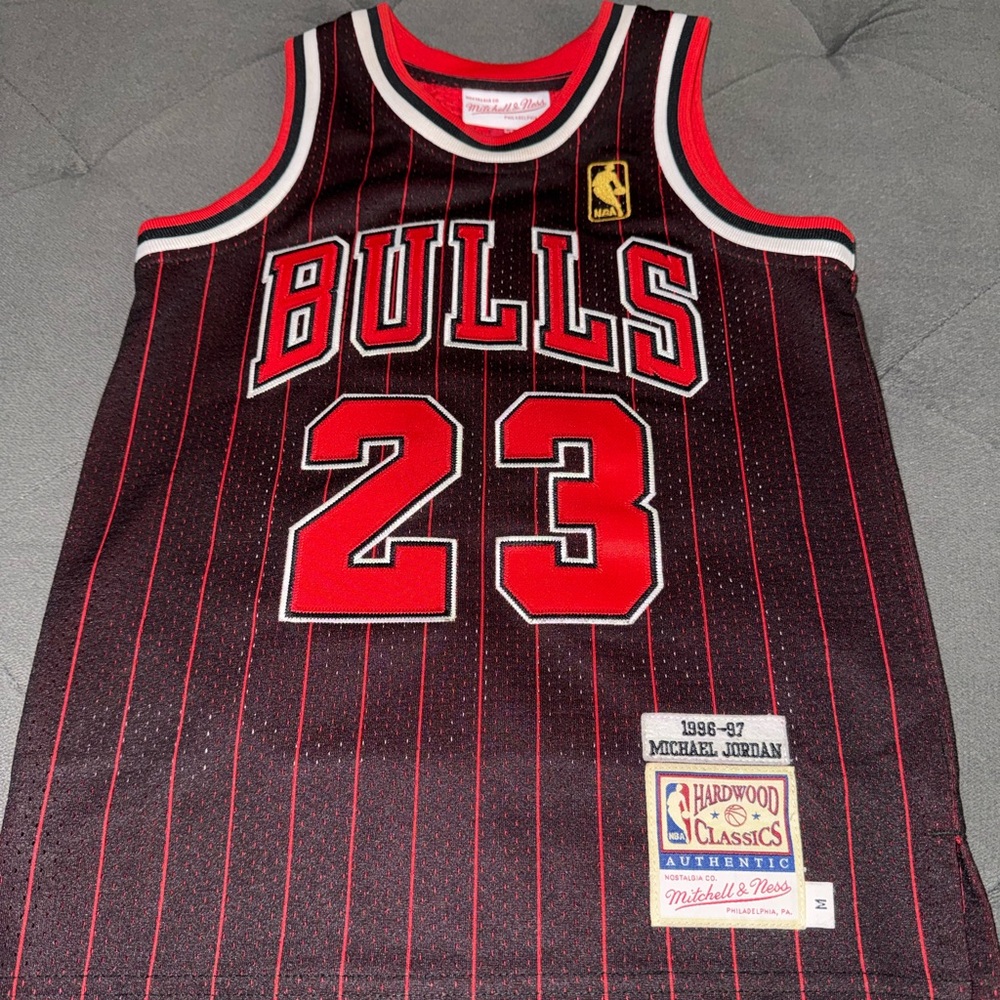 AUTHENTIC Jordan Jersey